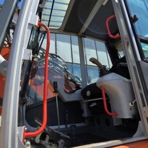 foto 35t bagr pásák vývody ATLAS-Terex rypadlo